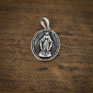 Pingente Nossa Senhora das Graças